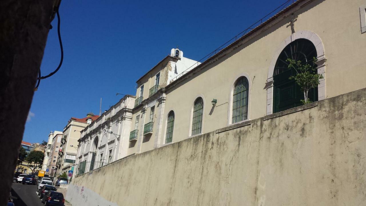Asian Everest House Lissabon Buitenkant foto