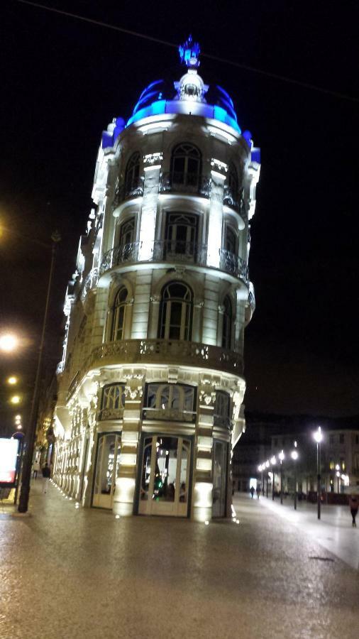 Asian Everest House Lissabon Buitenkant foto