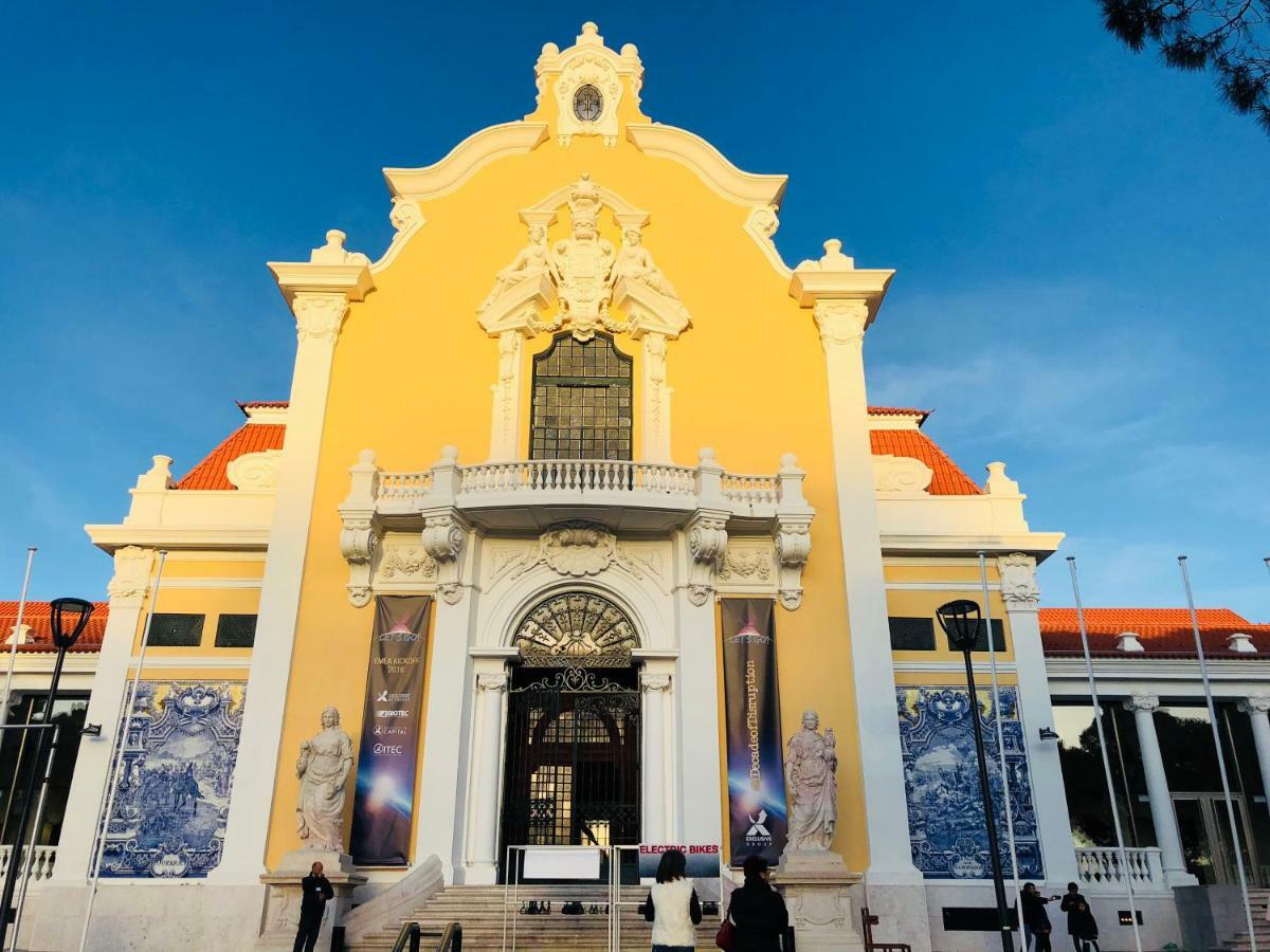 Asian Everest House Lissabon Buitenkant foto